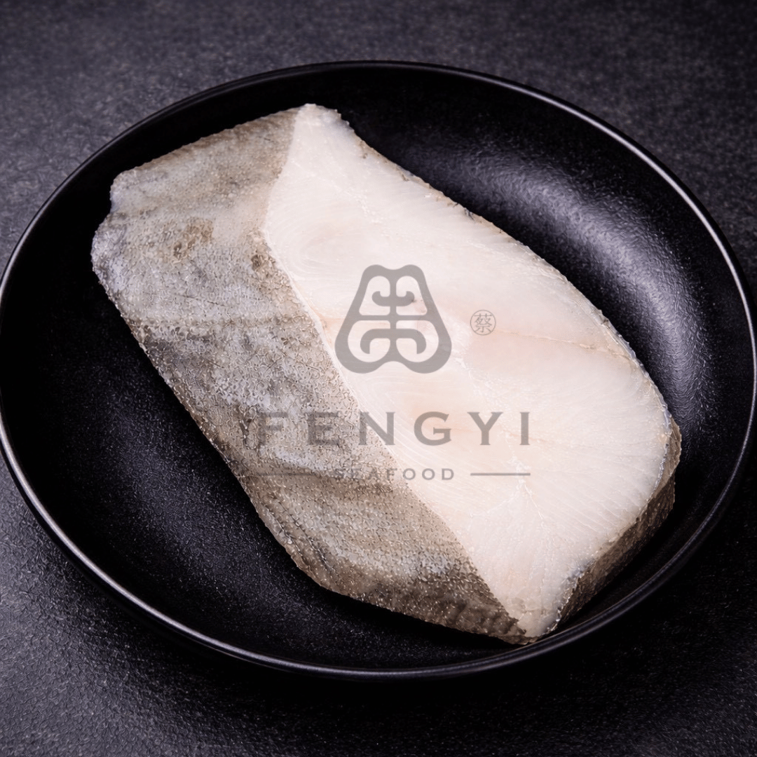 頂級格陵蘭大比目魚切片(扁鱈)S