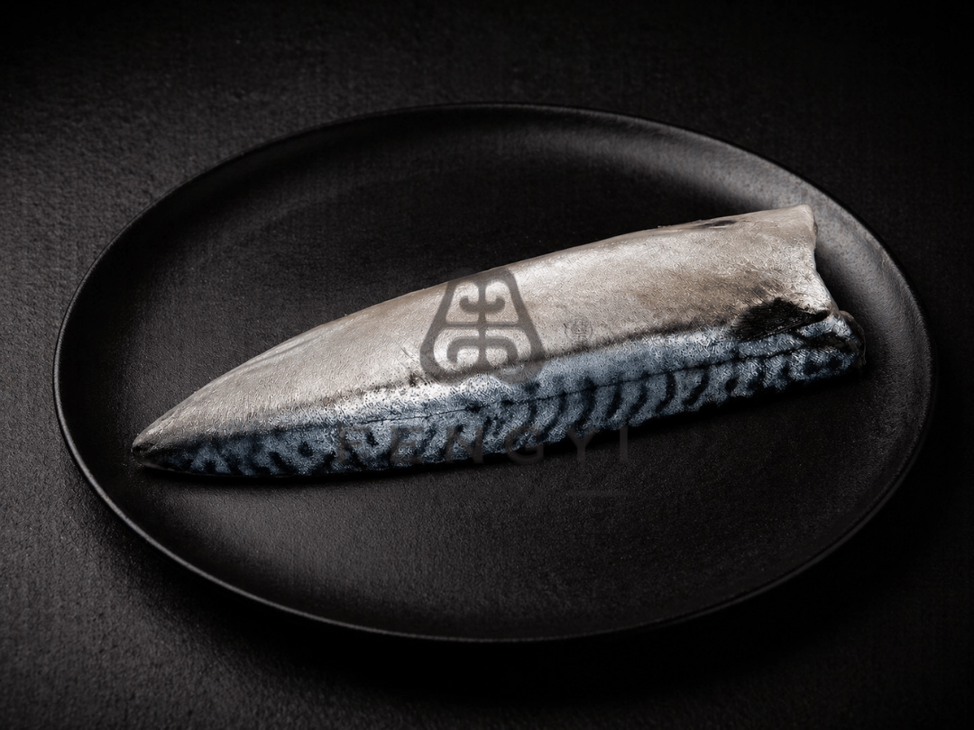 挪威薄鹽鯖魚片