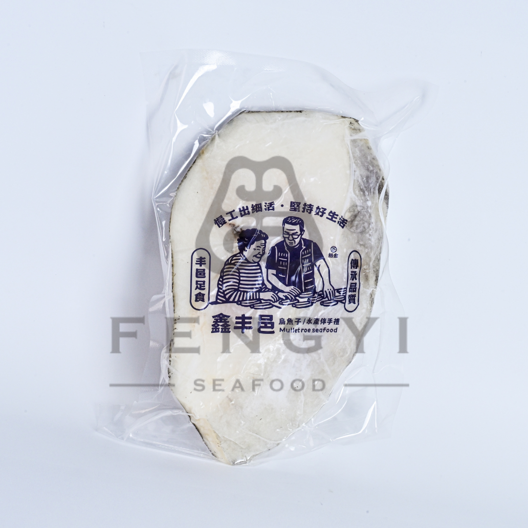 頂級格陵蘭大比目魚切片(扁鱈)M